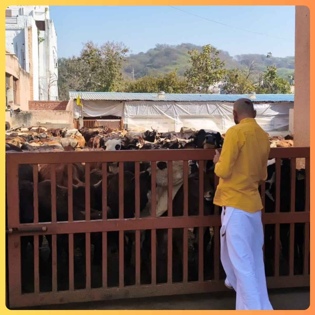 Swami Nishantaanand ji