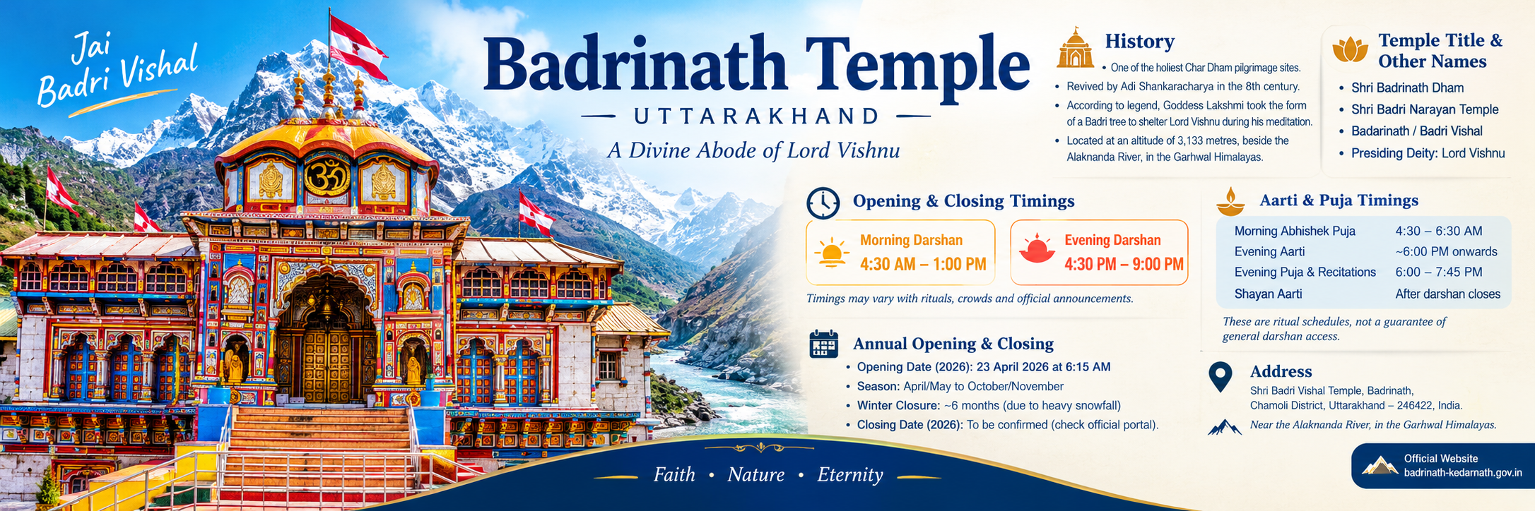 Badrinath Dham
